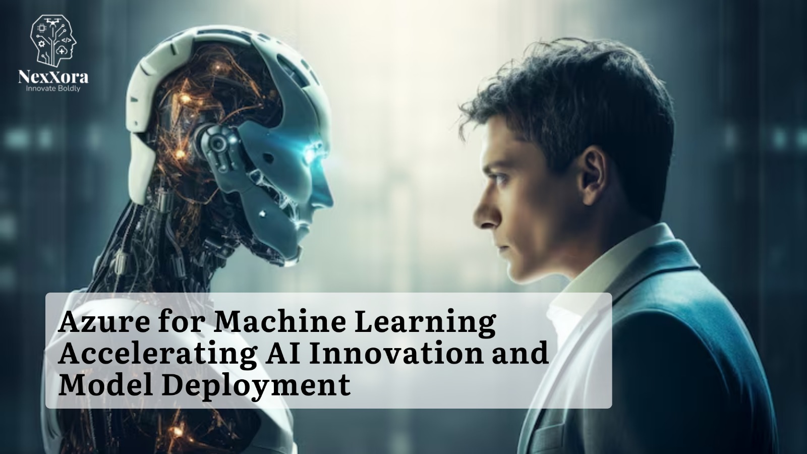 Azure for Machine Learning: Accelerating AI Innovation and Model Deployment