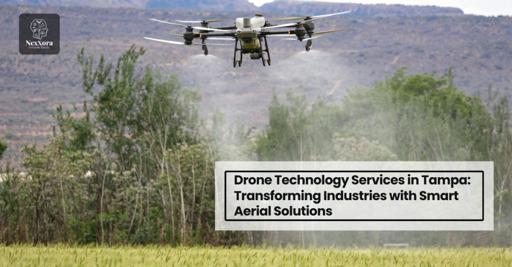 Drone Technology Services