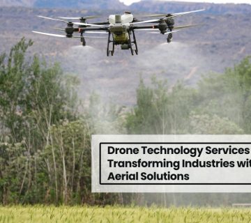 Drone Technology Services