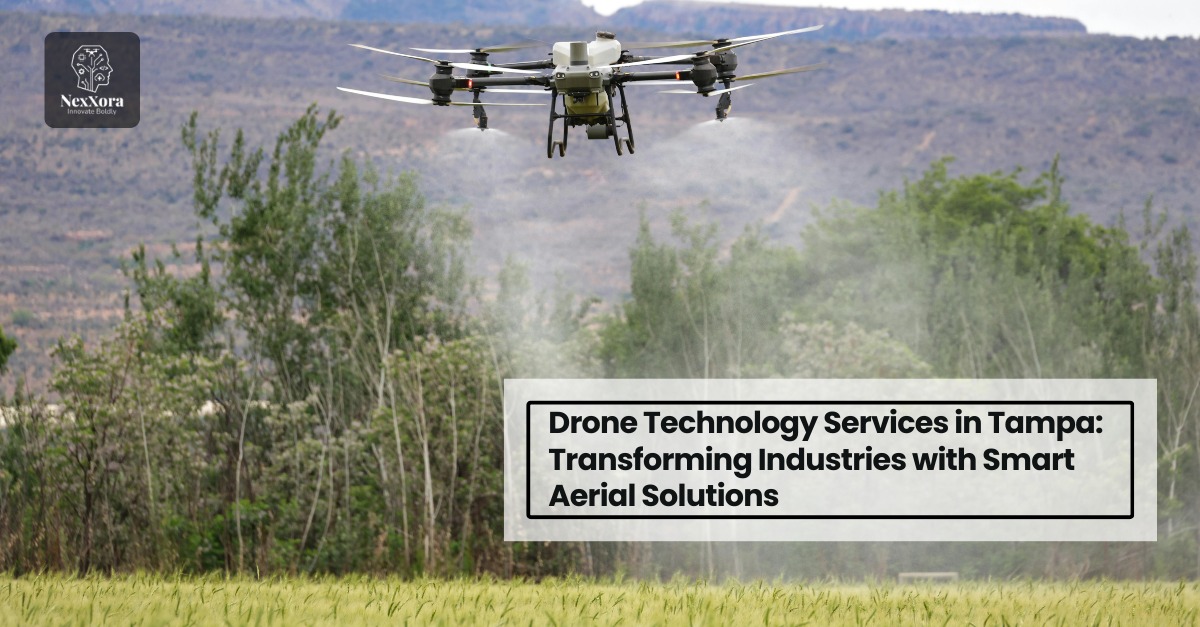 Drone Technology Services